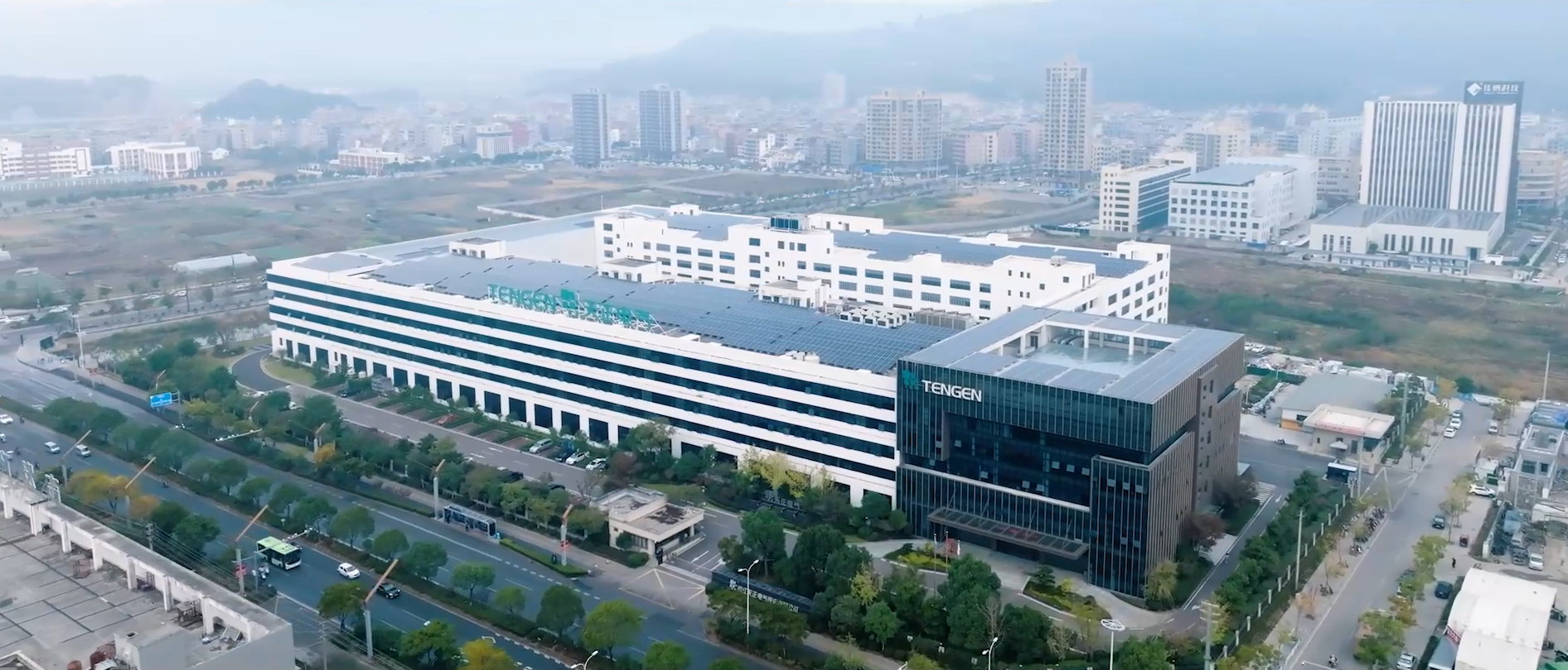 凯发天生一触即发电气未来工厂